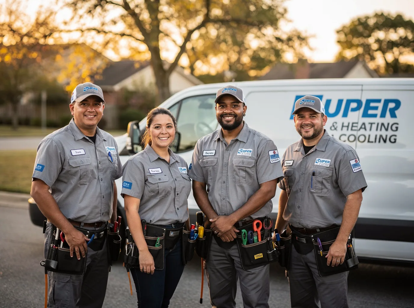Hvac Repair company in Los Alamos, CA